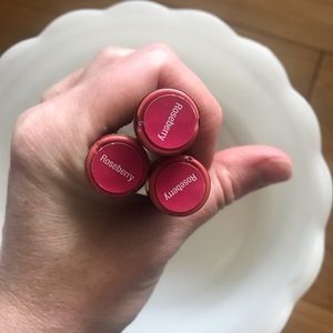 Sealed Roseberry LipSense